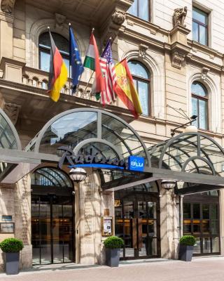 Radisson Blu Béke Hotel, Budapest