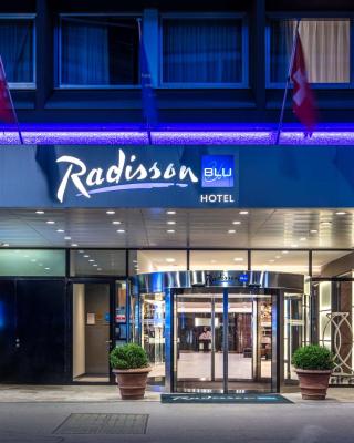 Radisson Blu, Basel