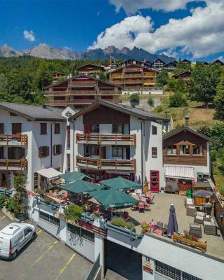 Le Vieux Valais