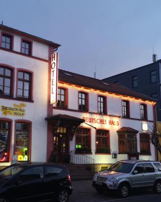 HotelDeutschesHaus Leinefelde