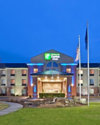 Holiday Inn Express Hotel & Suites Albany, an IHG Hotel