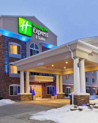 Holiday Inn Express & Suites - Omaha I - 80, an IHG Hotel