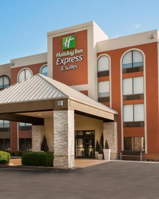 Holiday Inn Express Hotel & Suites Bentonville, an IHG Hotel