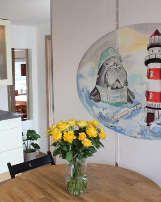 AAR Nordsee Appartement