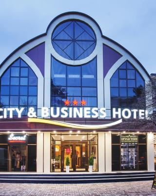 City & Business Hotel