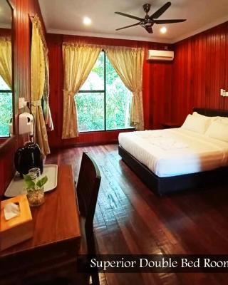 Kinabatangan Wildlife Lodge