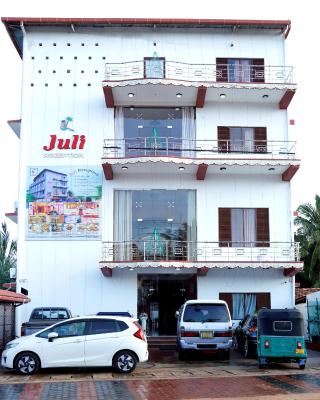 Hotel Juli Reception