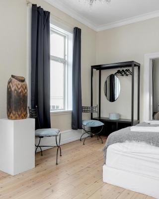 Sudurgata - Authentic Reykjavik Style Apartment