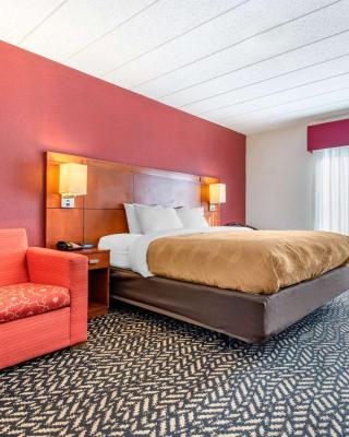 Quality Inn Falconer - Jamestown