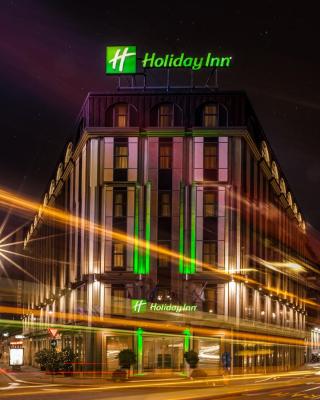 Holiday Inn Milan Garibaldi Station, an IHG Hotel