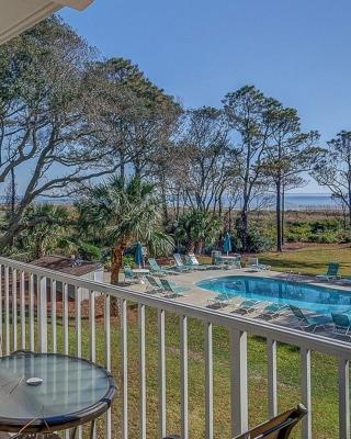 Direct Oceanfront Private Villa Overlooking Pool/Beach - South Forest Beach - Right next to Coligny Plaza