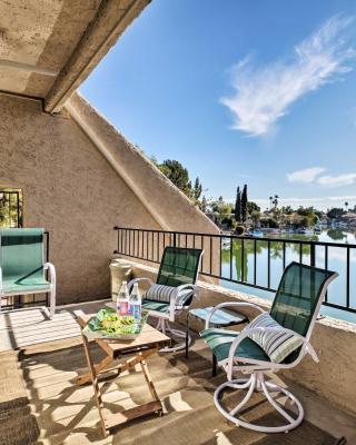 Modern Tempe Condo with Pool Access about 4 Mi to ASU