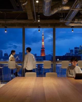 9h nine hours Hamamatsucho sleep lab