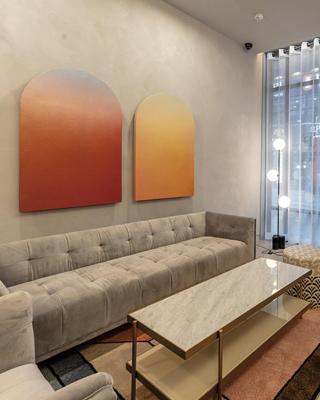 Brown Dot Hotel Deokcheon