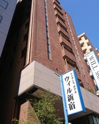 Residence Hotel Will Shinjuku