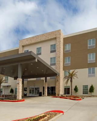 Holiday Inn Express & Suites - Lake Charles South Casino Area, an IHG Hotel