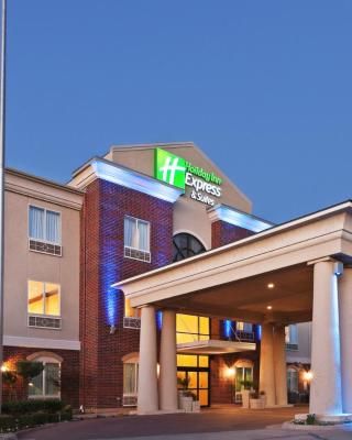 Holiday Inn Express Hotel and Suites Abilene, an IHG Hotel