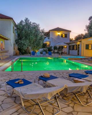 Olympia Paxos Villas & Apartments