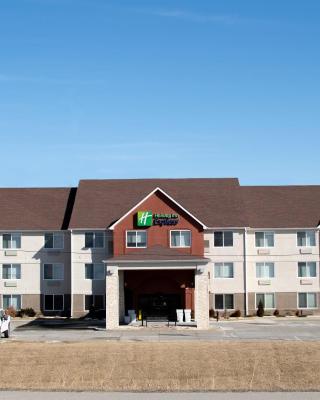 Holiday Inn Express Hotel & Suites Maryville, an IHG Hotel