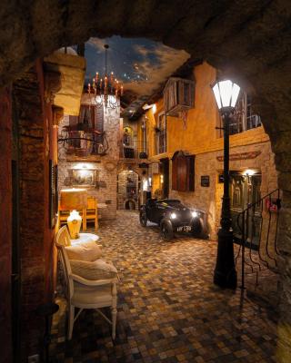 Paul's Fantasia Boutique Suites