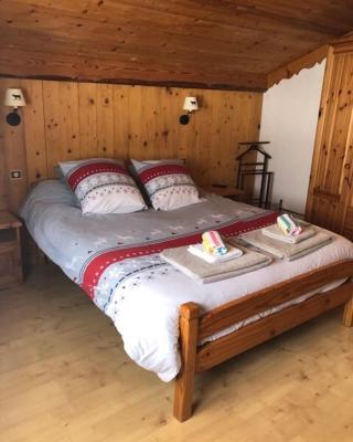 Le chalet de Bernoline vaste appartement tout confort