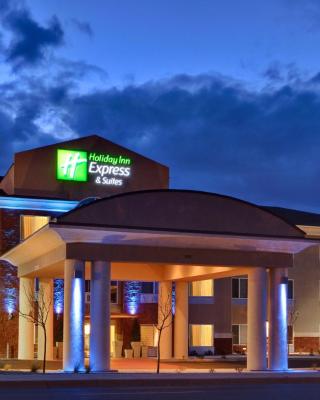 Holiday Inn Express Hotel & Suites Albuquerque Airport, an IHG Hotel