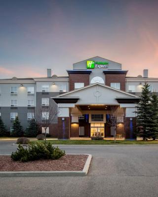 Holiday Inn Express Airdrie, an IHG Hotel