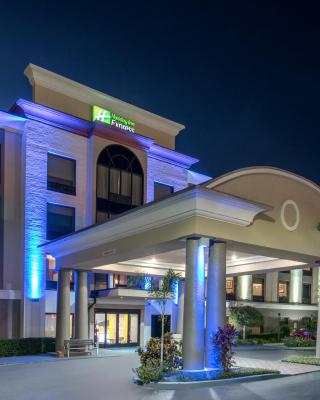 Holiday Inn Express Hotel & Suites Bartow, an IHG Hotel