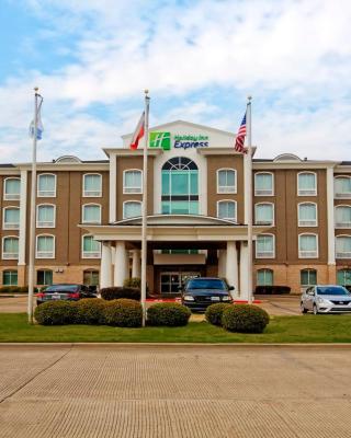 Holiday Inn Express Hotel and Suites Corsicana I-45 by IHG