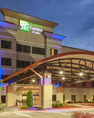 Holiday Inn Express and Suites Columbia University Area, an IHG Hotel