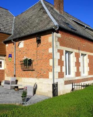 Gîte La feuille d'Acanthe