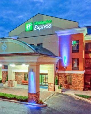 Holiday Inn Express Hotel & Suites Nashville Brentwood 65S