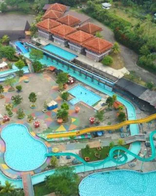 Bumi Gumati Resort & Convention