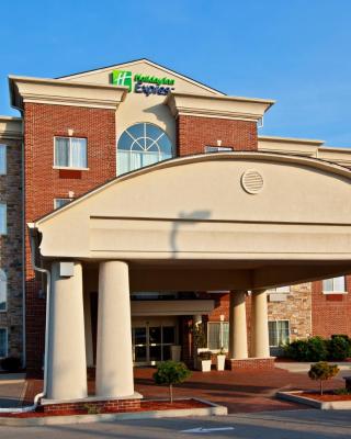 Holiday Inn Express Hotel & Suites Lexington-Downtown University, an IHG Hotel