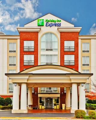 Holiday Inn Express Hotel & Suites Chattanooga-Lookout Mountain, an IHG Hotel