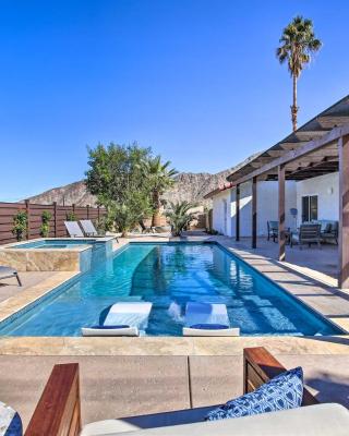 Luxurious Oasis with Hot Tub, Near Golf and Coachella!
