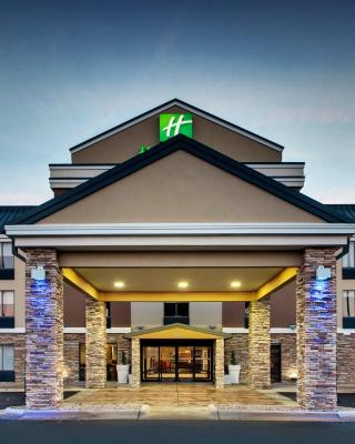 Holiday Inn Express Hotel & Suites Cedar Rapids I-380 at 33rd Avenue, an IHG Hotel