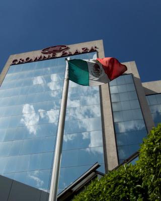 Crowne Plaza Hotel Mexico City North-Tlalnepantla, an IHG Hotel
