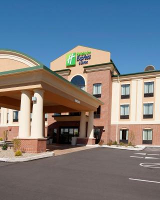 Holiday Inn Express Hotel & Suites Clearfield, an IHG Hotel
