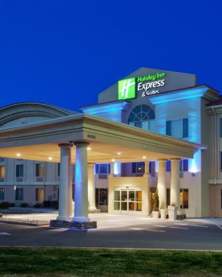 Holiday Inn Express Hotel & Suites Carson City by IHG