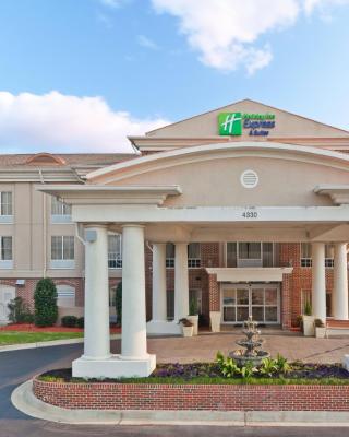 Holiday Inn Express Vicksburg, an IHG Hotel