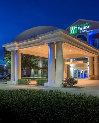 Holiday Inn Express Hotel & Suites Dallas-North Tollway/North Plano, an IHG Hotel