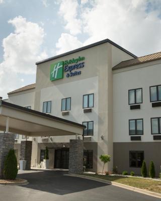 Holiday Inn Express Hotel & Suites Madison, an IHG Hotel