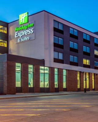 Holiday Inn Express & Suites Platteville, an IHG Hotel