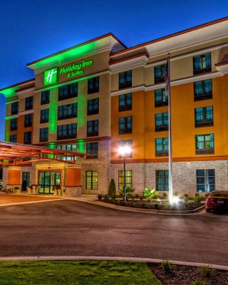 Holiday Inn & Suites Tupelo North, an IHG Hotel
