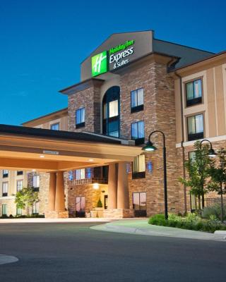 Holiday Inn Express Hotel & Suites Wichita Northeast, an IHG Hotel