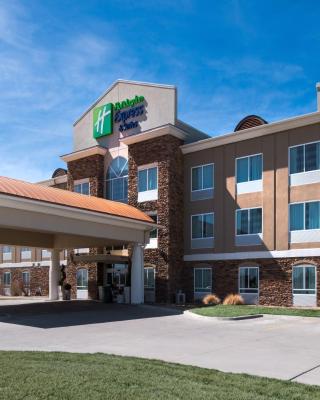 Holiday Inn Express Northwest Maize, an IHG Hotel