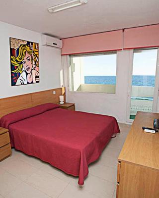 Apartamento con vistas al mar primera linea playa Matalascañas