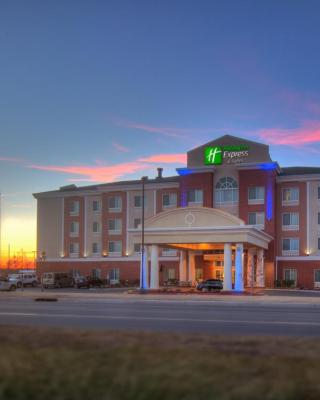 Holiday Inn Express Hotel and Suites Elk City, an IHG Hotel