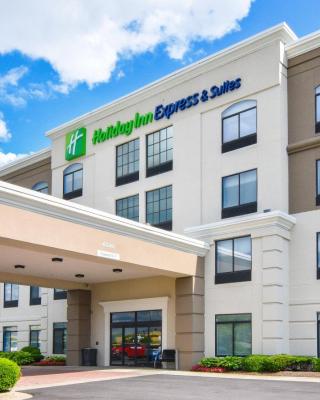 Holiday Inn Express & Suites - Indianapolis Northwest, an IHG Hotel